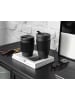 Villeroy & Boch Kaffeebecher Coffee To Go in Schwarz 290 ml in schwarz