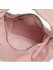 Les Visionnaires Greta Mini Essential Handtasche Leder 23 cm in rose quartz