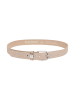 Bruno Banani Ledergürtel Greenwood in Beige