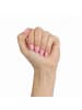 VARGU LAUED vegane Nagelfolien solid pink in Pink Martini
