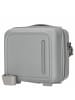 Mandarina Duck Logoduck - Beautycase 28.5 cm (skyway) in silver