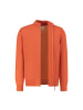 MGO leisure wear Ian Cardigan in Orange