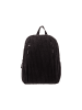 Prato SC14 zeitloser Rucksack aus Breitcord in black