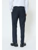 Matinique Pants Suiting MAwesley Gerade Passform in Navy Pinstripe
