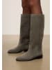 Kazar Stiefel in Grau