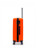 Les P´tites Bombes 3 tlg. Kofferset SERENA in Orange (95L/64L/37L)