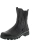 WALDLÄUFER H-Megan Stiefelette Schwarz