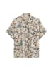 Marc O'Polo Jerseybluse regular in Medium Blue