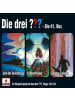 Sony Music Entertainment Die drei ??? - 3er Box 41(Folgen 122, 123, 124) (Fragezeichen)