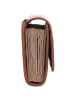 Esquire Dallas Visitenkartenetui Leder 10.5 cm in braun