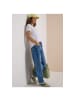 Cecil Jeans in light blue used wash