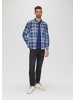 s.Oliver T-Shirt langarm in Blau