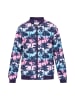 MO Men Jacket in rose multicolor