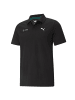 Puma Puma Mercedes F1 Essentials Polo in Schwarz