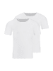 Sloggi Unterhemd / Shirt Kurzarm EVER Ease in Weiß