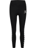 Hummel Leggings Hummel Classic Damen in BLACK
