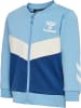 Hummel Hummel Zip Jacke Hmlskye Unisex Kinder in DUSK BLUE