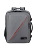 American Tourister Take2Cabin - Reiserucksack 15.6" M 45 cm (blau) in dark grey