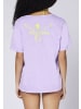 Chiemsee T-Shirt in Hell Lila