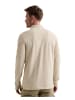 PME Legend Poloshirt LONG SLEEVE POLO AMERICAN CLASSIC in Weiß
