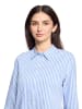 Betty Barclay Bluse in hellblau weiß