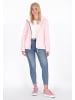 Schmuddelwedda Jacket in rose melange