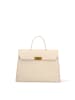 Gave Lux Handtasche in BEIGE