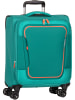 American Tourister Koffer & Trolley Pulsonic Spinner 55 EXP in Stone Teal