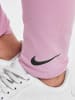 Nike Leggings in orchid/black