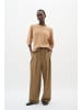 InWear Pants Suiting BriettaIW Relaxed fit in Tapenade Melange
