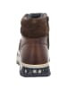 Bugatti Schnürschuhe in dark brown