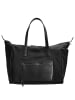Guess Follie Carryon Large Tote - Shopper 41 cm (rust red) in schwarz