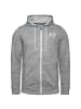 Under Armour Sweatjacke Rival Terry LC Full Zip in grau