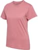 Hummel Hummel T-Shirt Hmlactive Multisport Damen in DUSTY ROSE