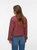 Vero Moda Jacke in Rose Brown