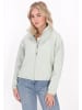 Schmuddelwedda Women Softshell Jacket in sage green