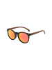 ZOVOZ Sonnenbrille Enyo in Rotorange