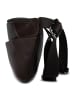 Jost London Gürteltasche Leder 36 cm in brown