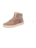 Sioux Schnürboots in Grau