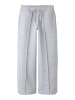 name it Hose in Light Grey Melange1
