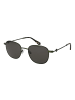 Replay Unisex Sonnenbrille Oval Grün