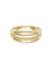 Elli Ring 925 Sterling Silber in Gold