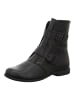Think! Klassische Stiefelette in schwarz