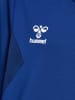 Hummel Hummel Kapuzenpullover Hmlauthentic Multisport Kinder Atmungsaktiv Schnelltrocknend in TRUE BLUE