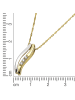 Celesta 375/- Gold in mehrfarbig