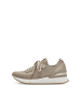 Tamaris Schnürschuhe in IVORY METALLIC