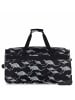 Chiemsee Jump N Fly - Rollenreisetasche 65.5 cm in schwarz