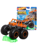 Hot Wheels Monster Trucks | 1:64 Die-Cast Fahrzeug Auto in Mercedes Benz Unimog