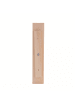4Living Sanduhr für die Sauna, Kiefernholz in Beige, (B) 6 x (H) 29 x (L) 3 cm