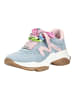 Steve Madden Sneaker in Blau/Pink